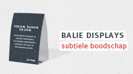 balie displays