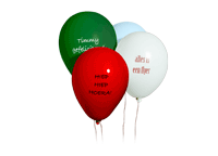 ballonnen met logo bedrukken en bestellen